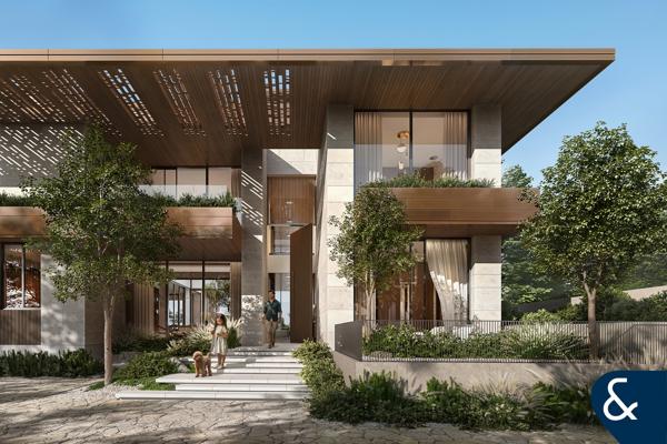 5 BR Moringa Mansion | The Wilds | Q3 2029